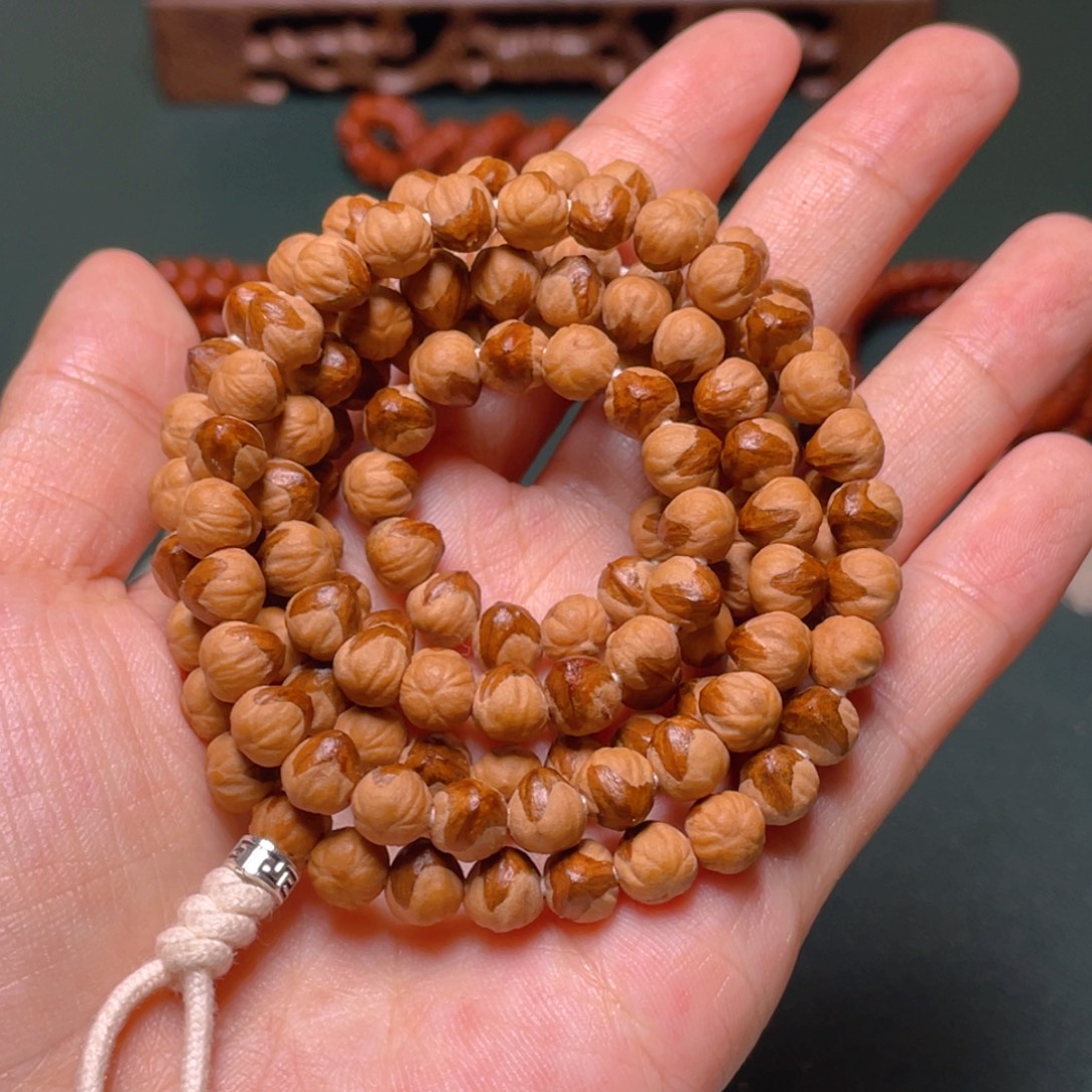 吊坠柏香籽/百香籽三棱长串