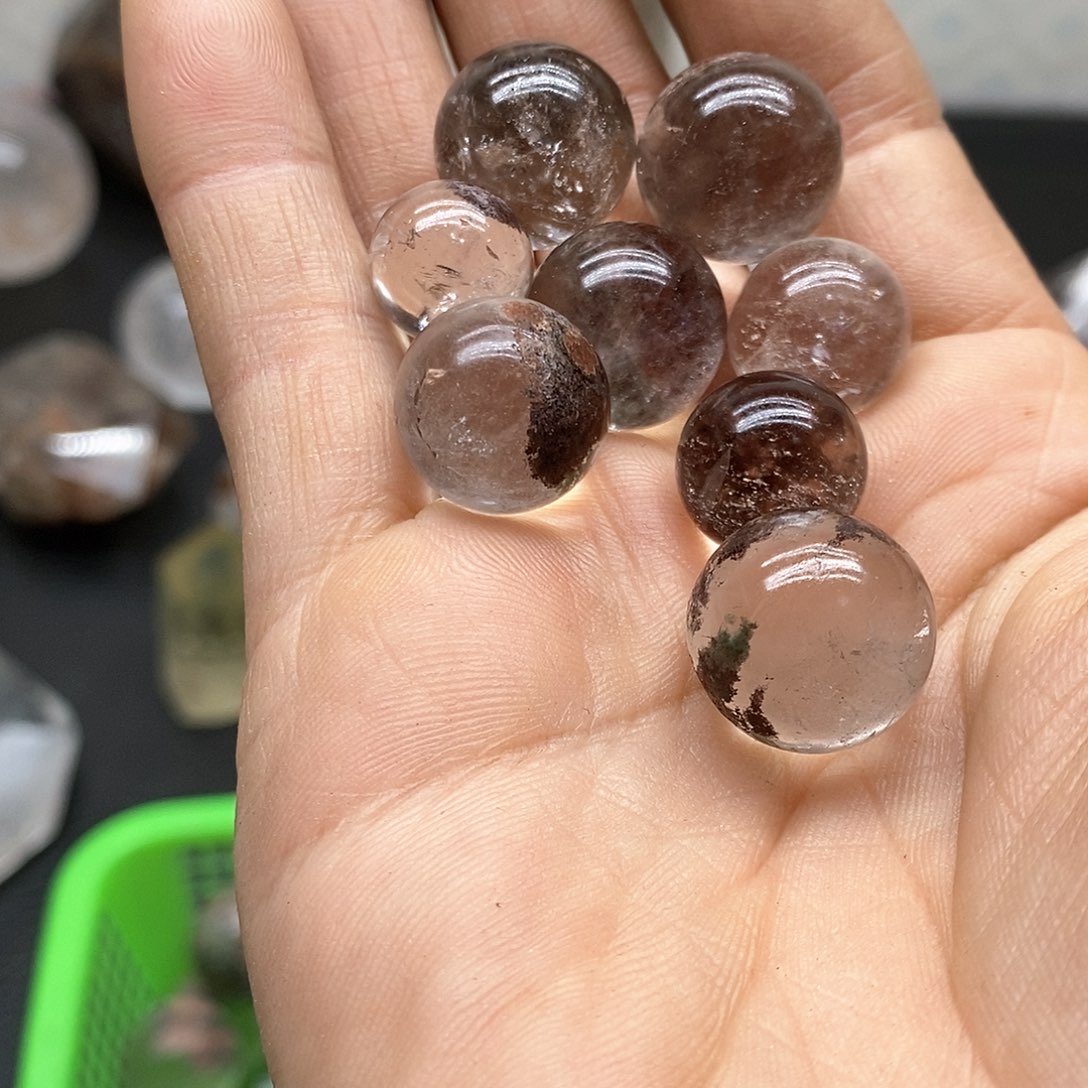 水晶104未镶嵌水晶石