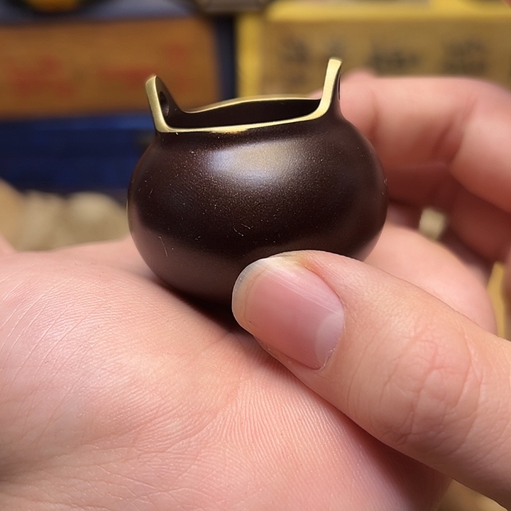 精品铜器点击下单