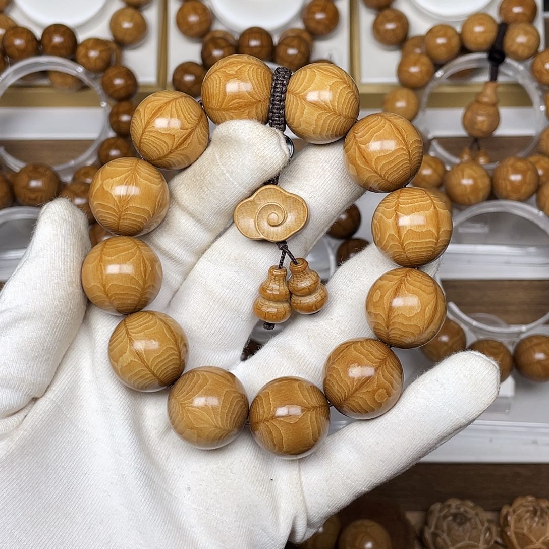 六道木手串/手链2.0精品