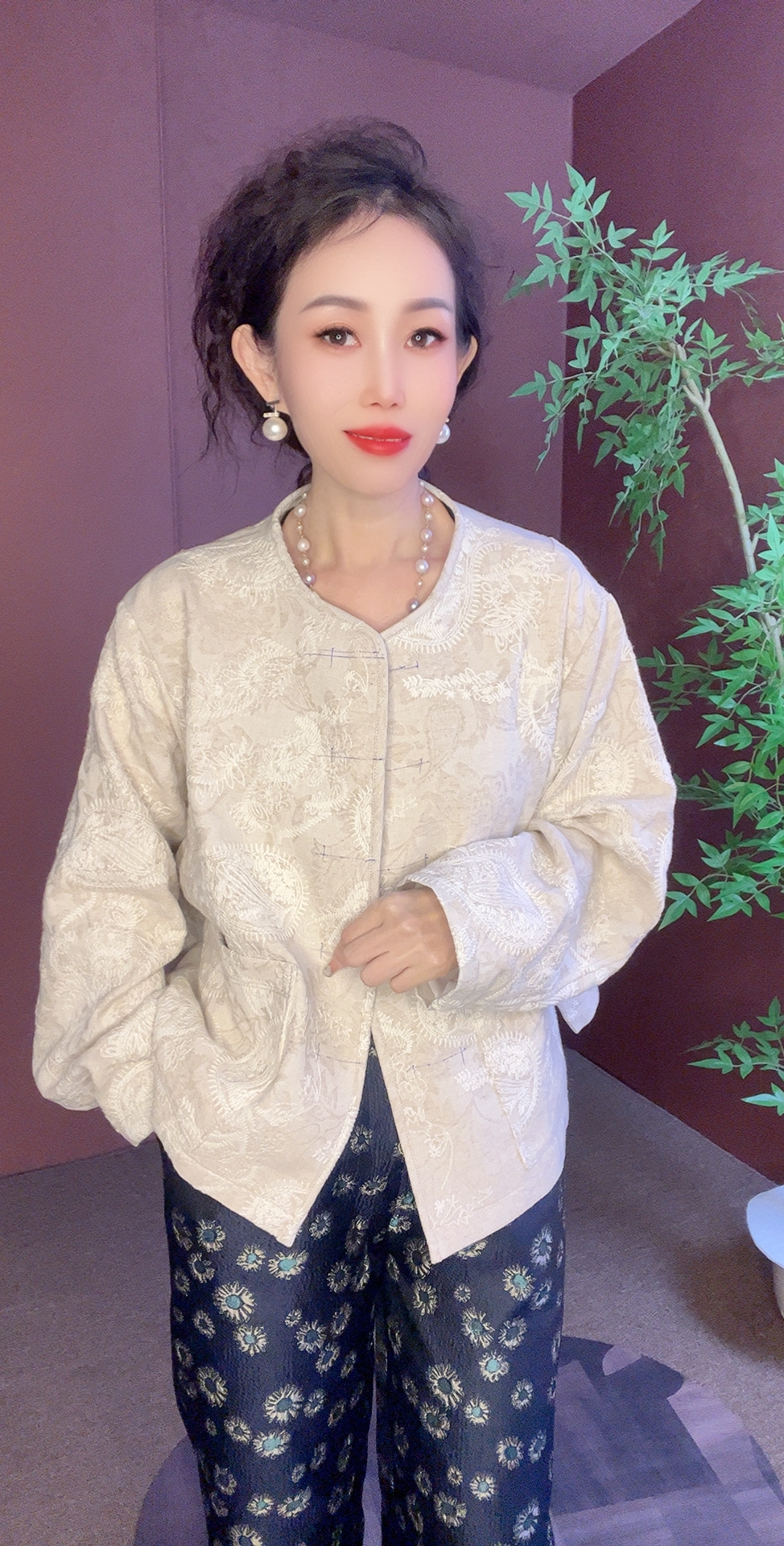 春季新款休闲简约时尚百搭外套