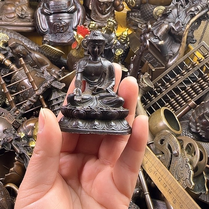 铜器摆件 诚信经营