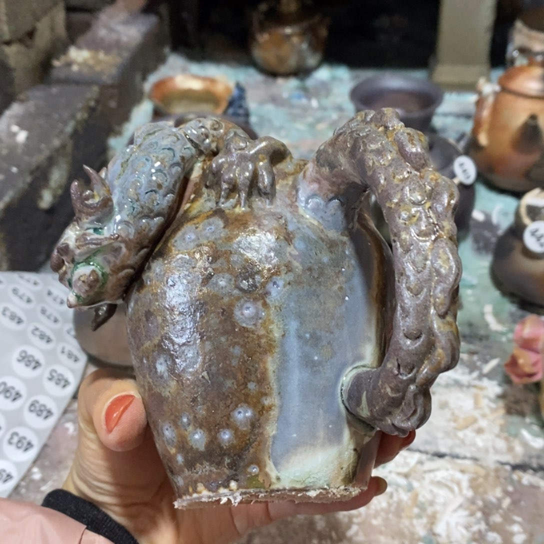 开窑大吉，高货多多487