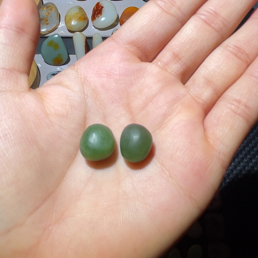 和田玉（糖玉）未镶嵌手链