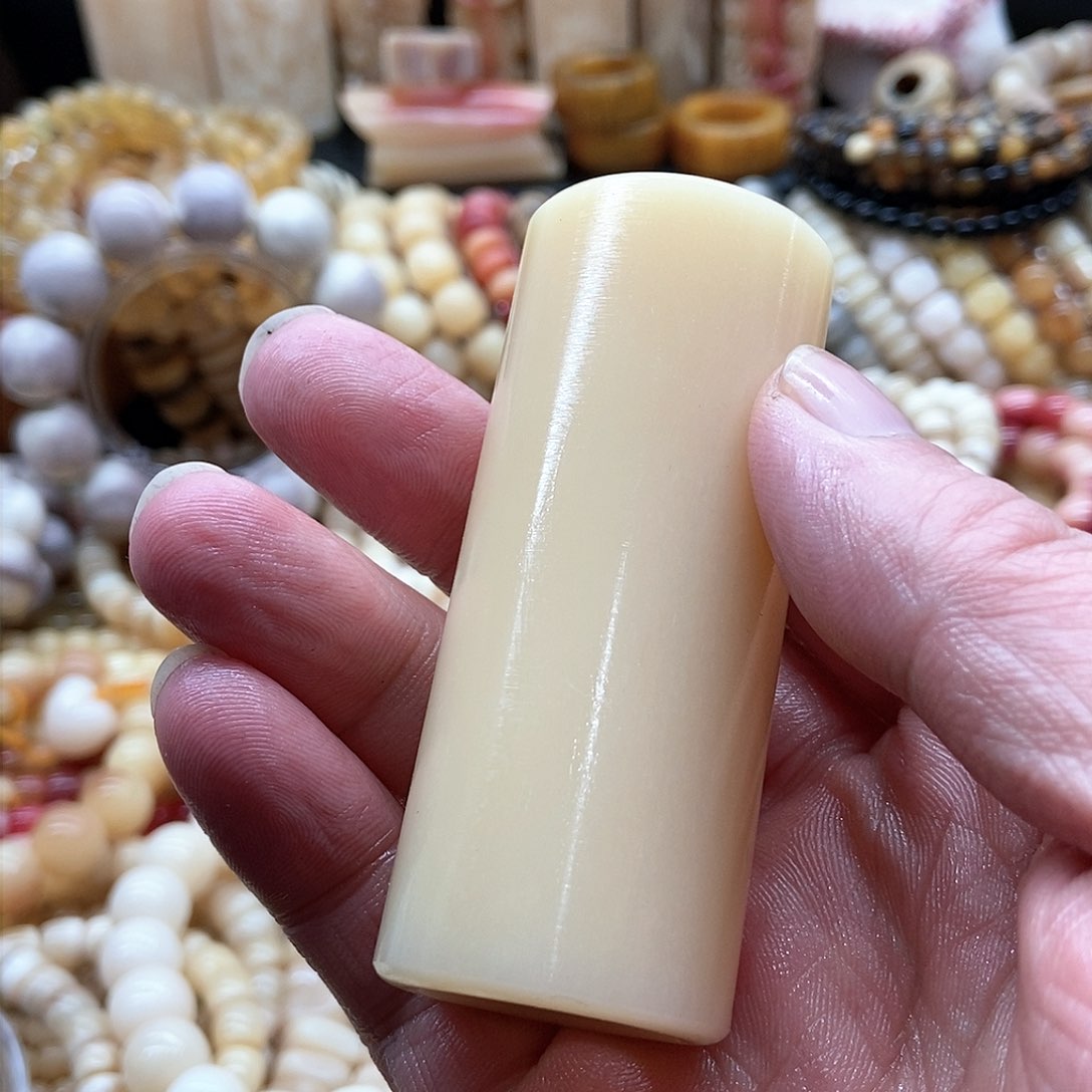 【闪购商品】驼骨其他悦**活驼骨骨节把件