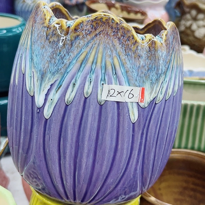 多肉绿植陶瓷花盆