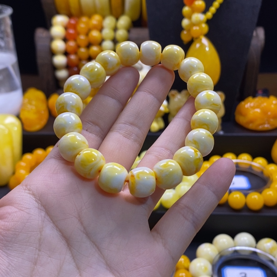 S***）非金属全品无暇精品手串12