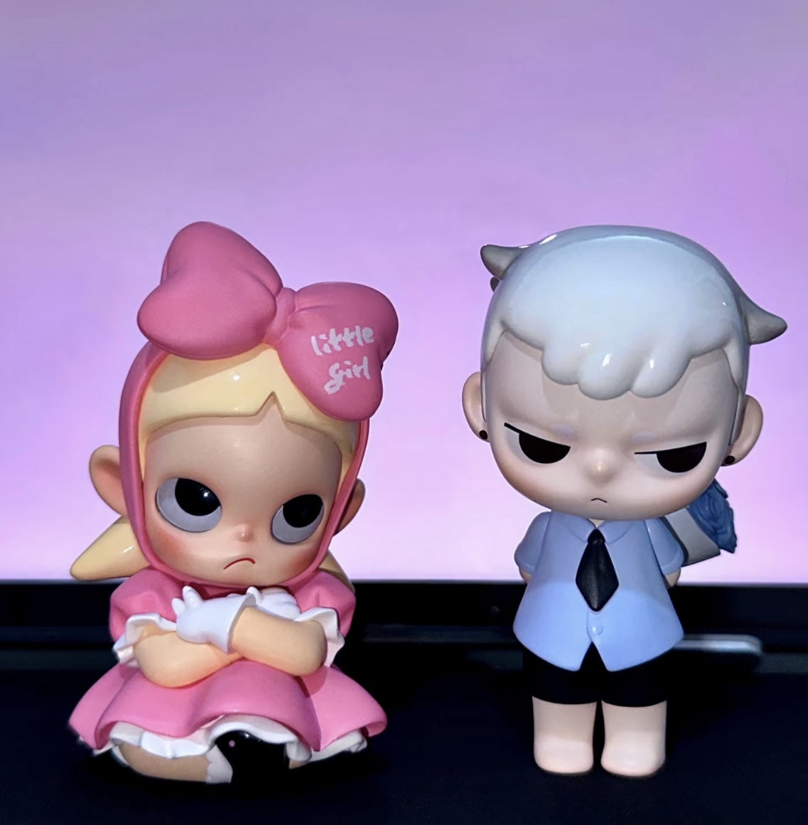 【国版】Zsig允许这一切系列盲盒小野女友礼物不止可爱