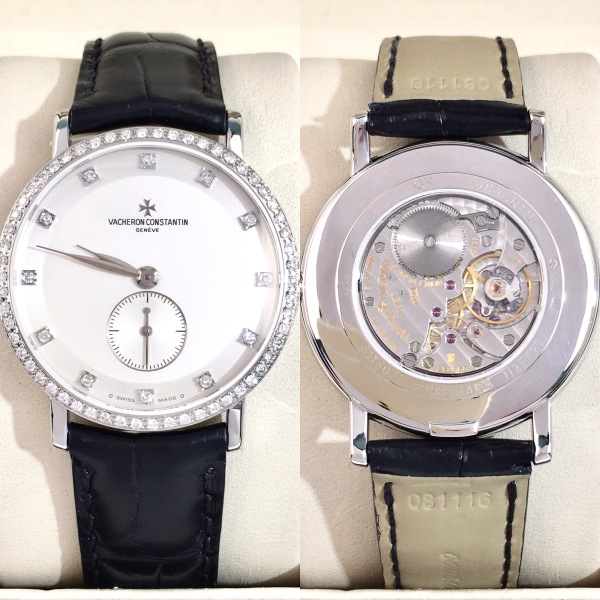 江诗丹顿/手动机械/95新/表径35/S99250110034/250318YZ0011