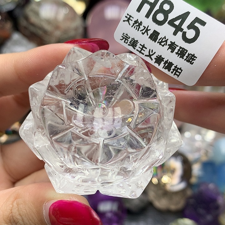 水晶未镶嵌水晶摆件