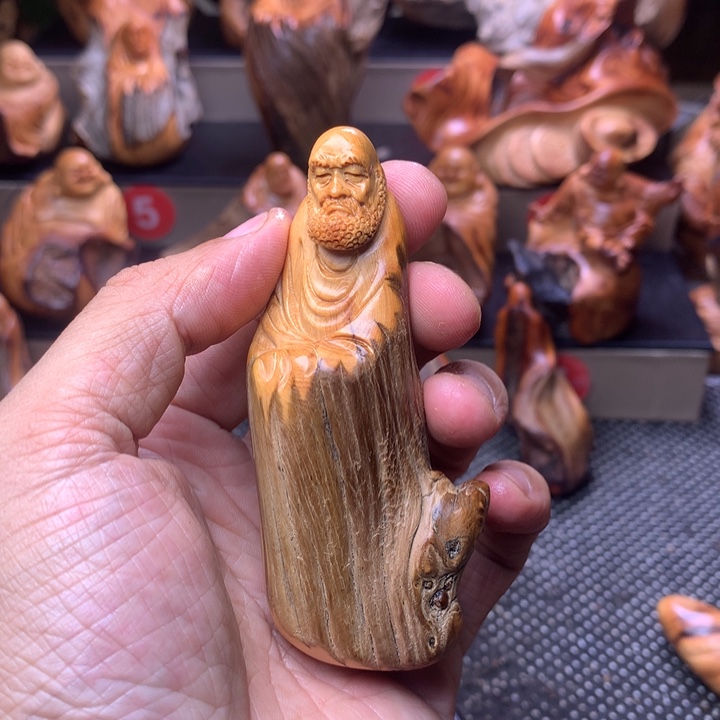 柏木（崖柏）崖柏陈化