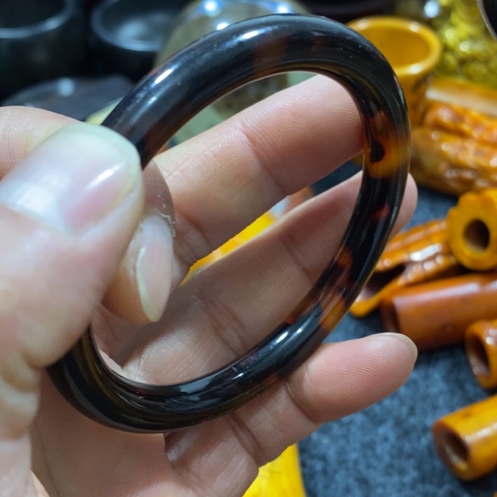 滴血莲花菩提吊坠