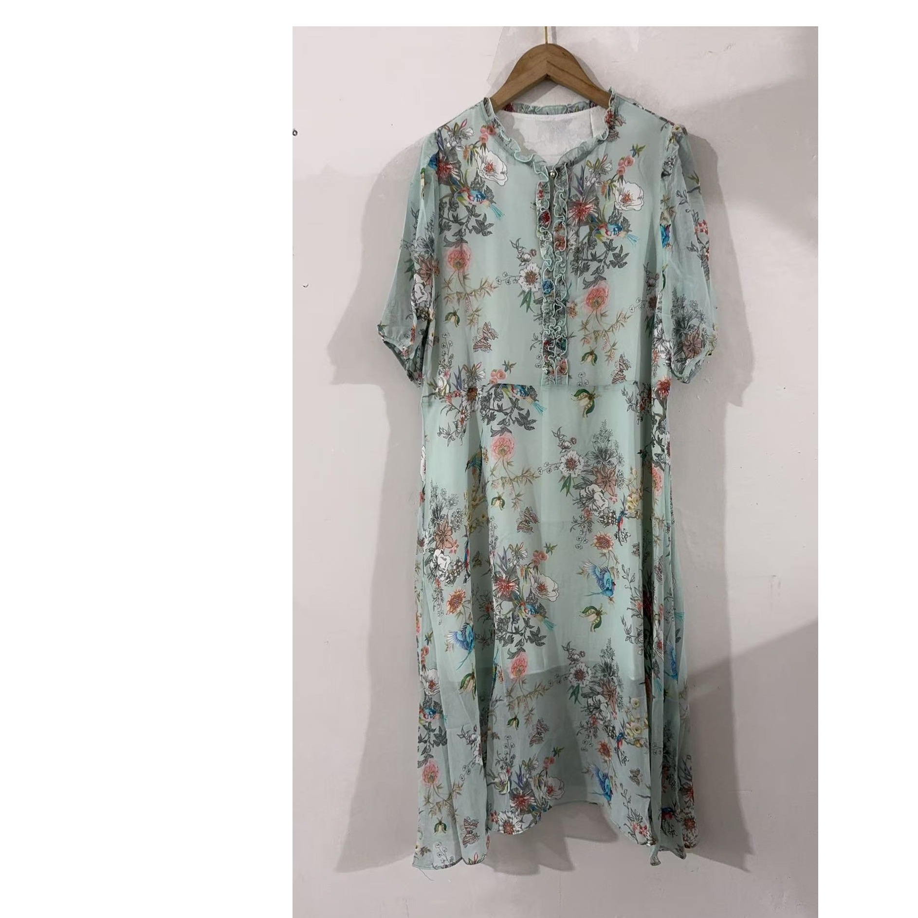 88005-34新款时尚连衣裙