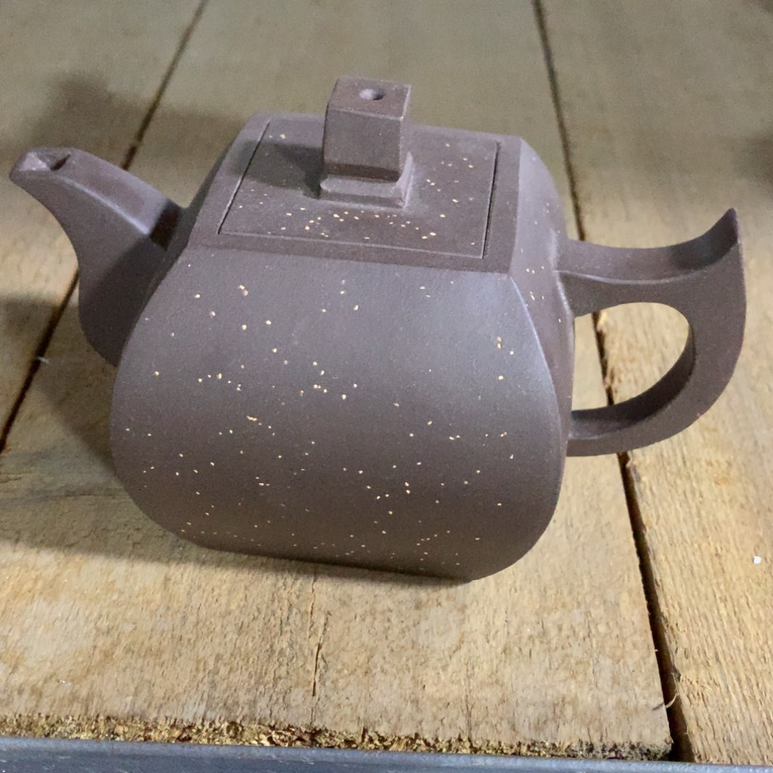 紫砂茶壶原矿手工24