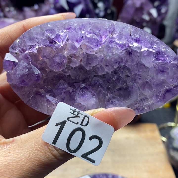 【闪购商品】水晶大型摆件（非配饰）未镶嵌