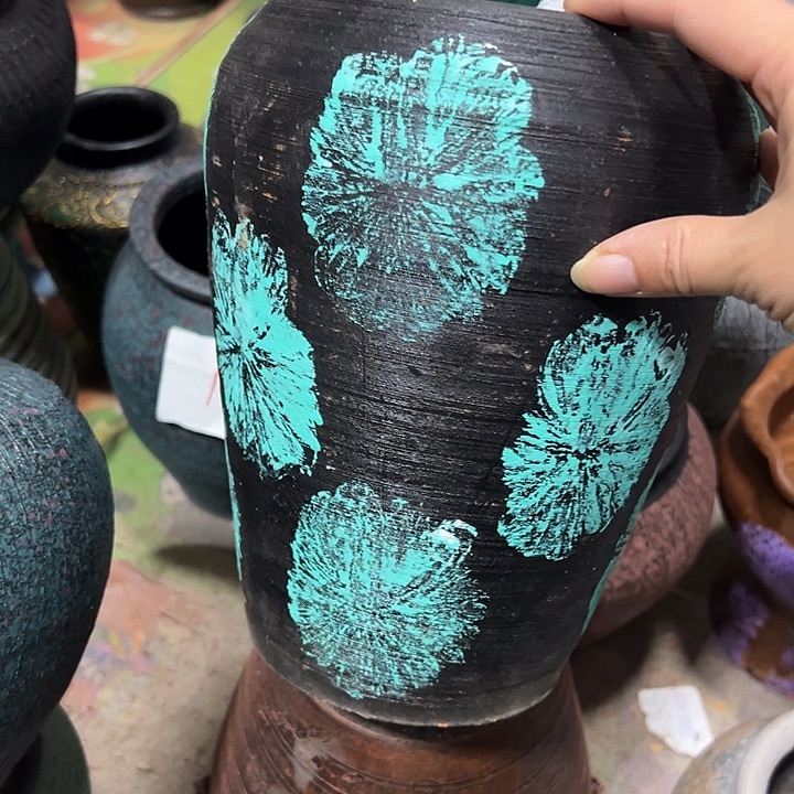 彩绘收口高23口13默认打孔