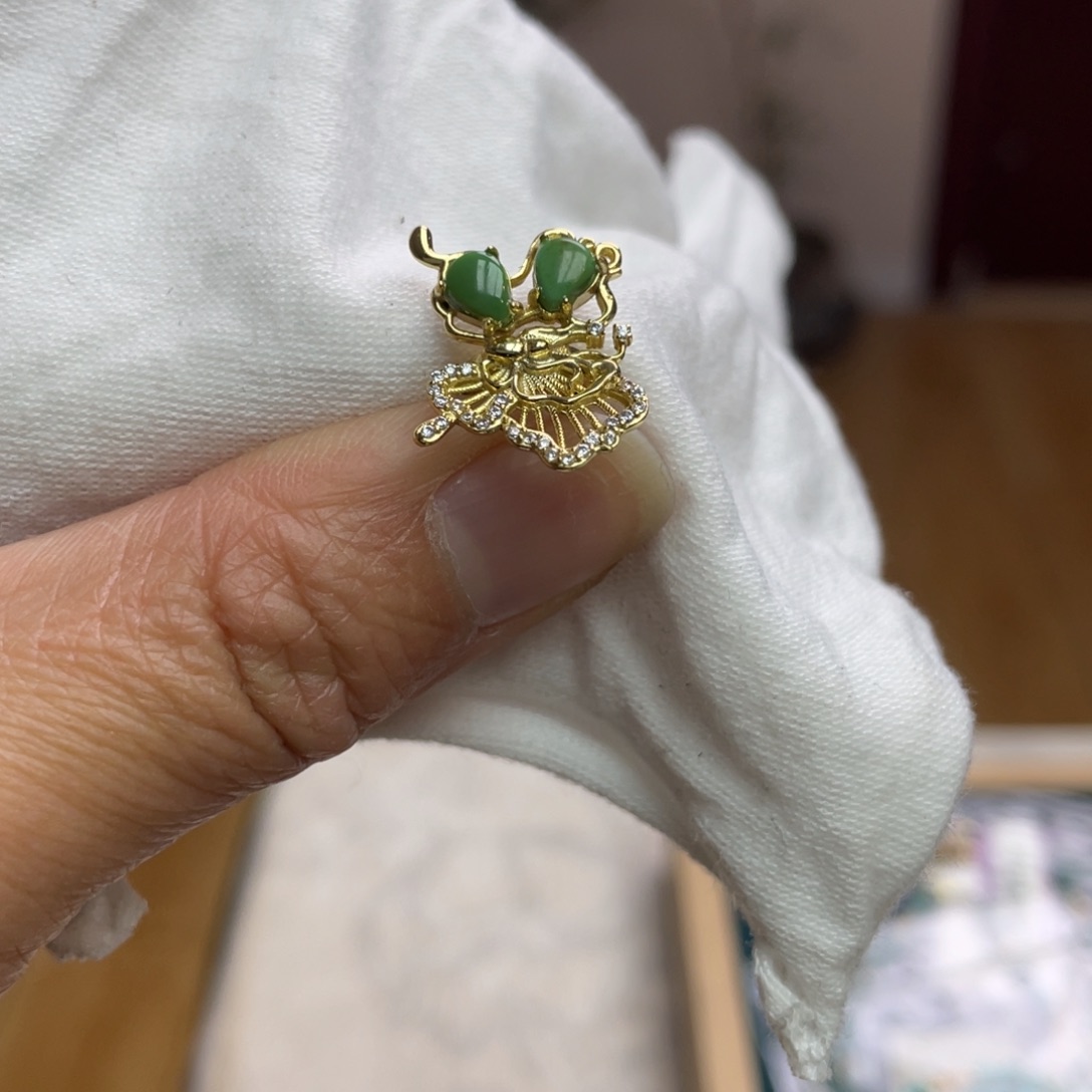 绿松石珠宝奇石合金
