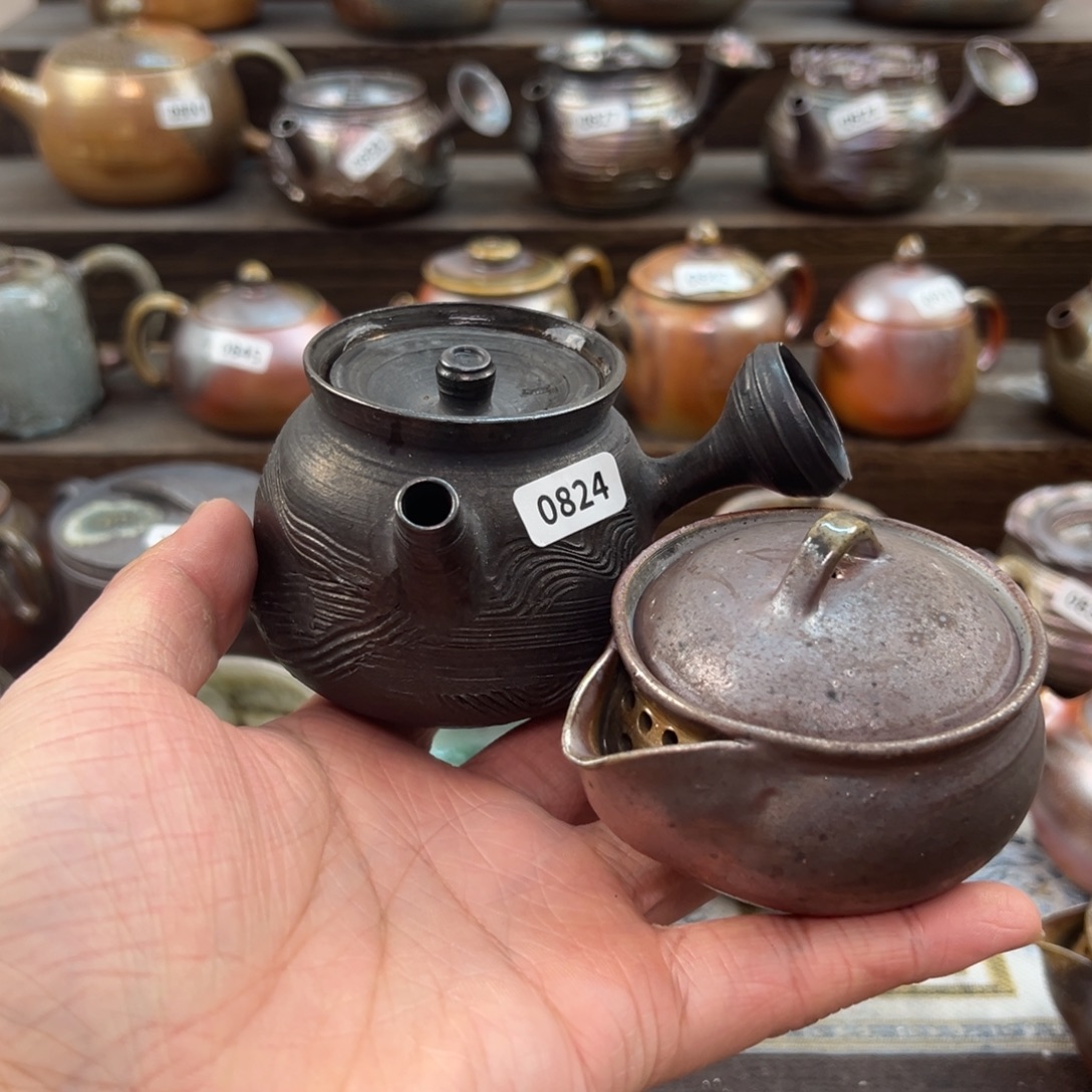 空***远柴烧茶器感谢支持