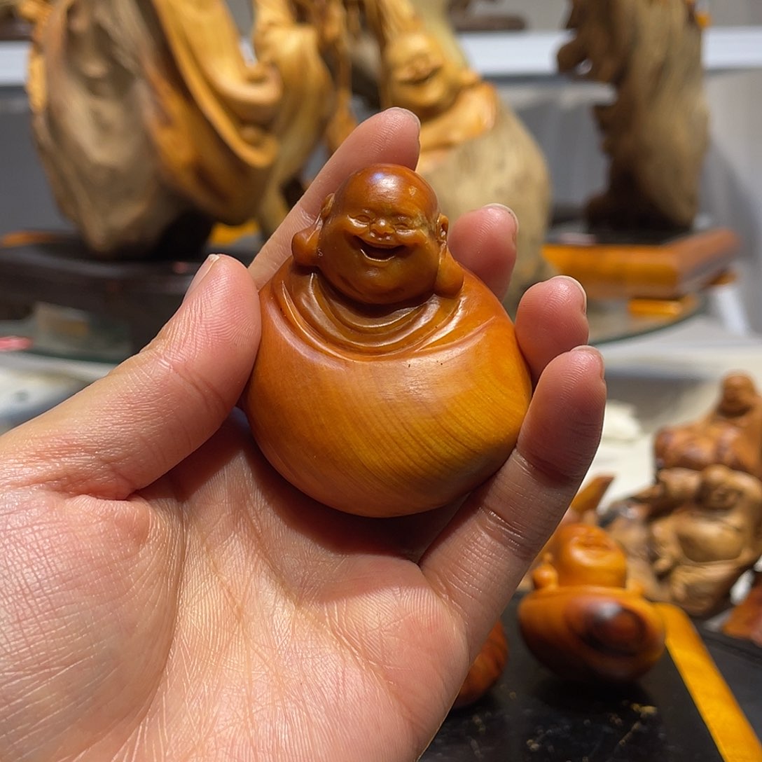 柏木（崖柏）工艺品