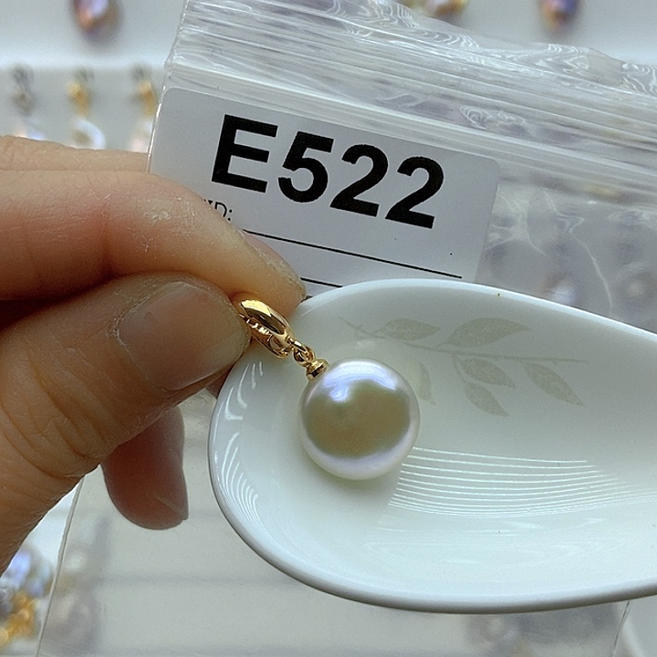 淡水珍珠颈饰未镶嵌