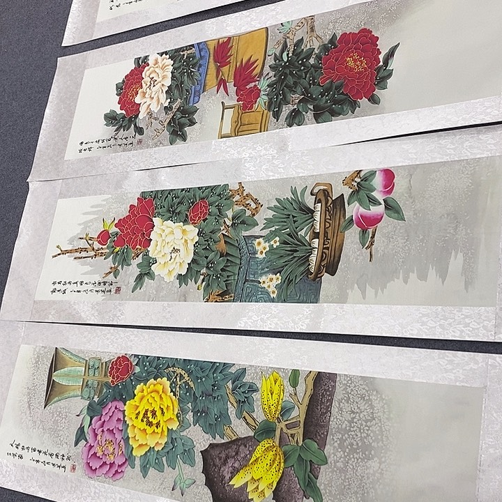 小耸作品美术欣赏