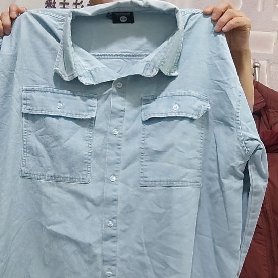 外套穿着舒服透气