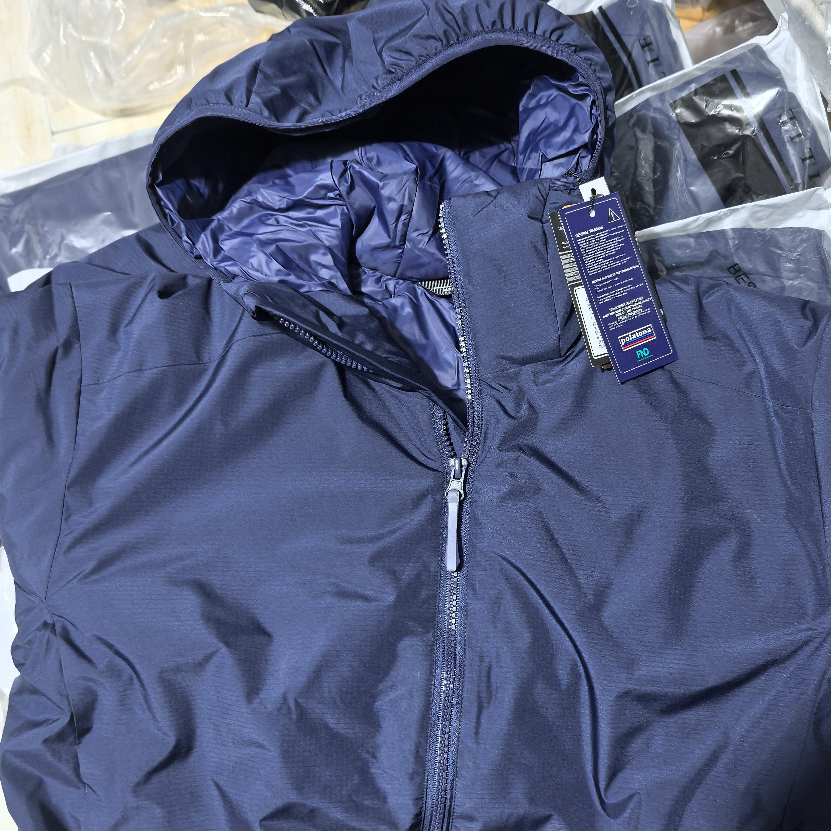 112410棉衣男士保暖外套