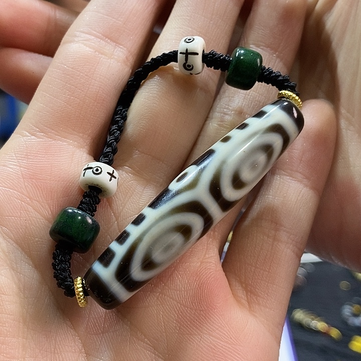 玛瑙/玉髓颈饰合金283