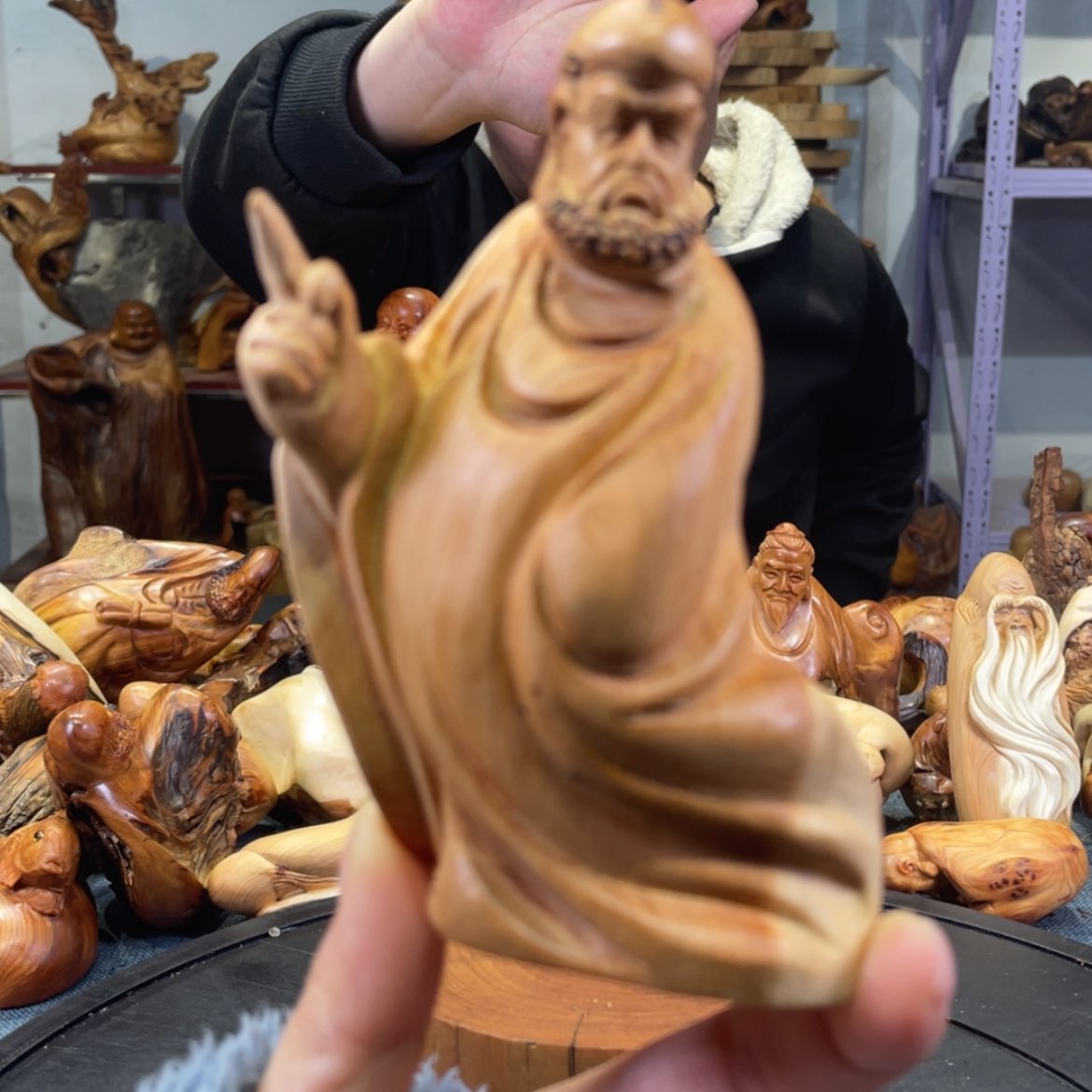 【闪购商品】柏木（崖柏）其他