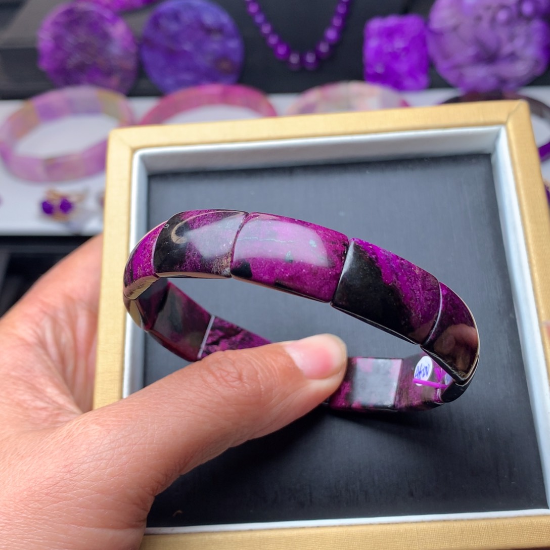 苏纪石（舒俱来）手牌未镶嵌