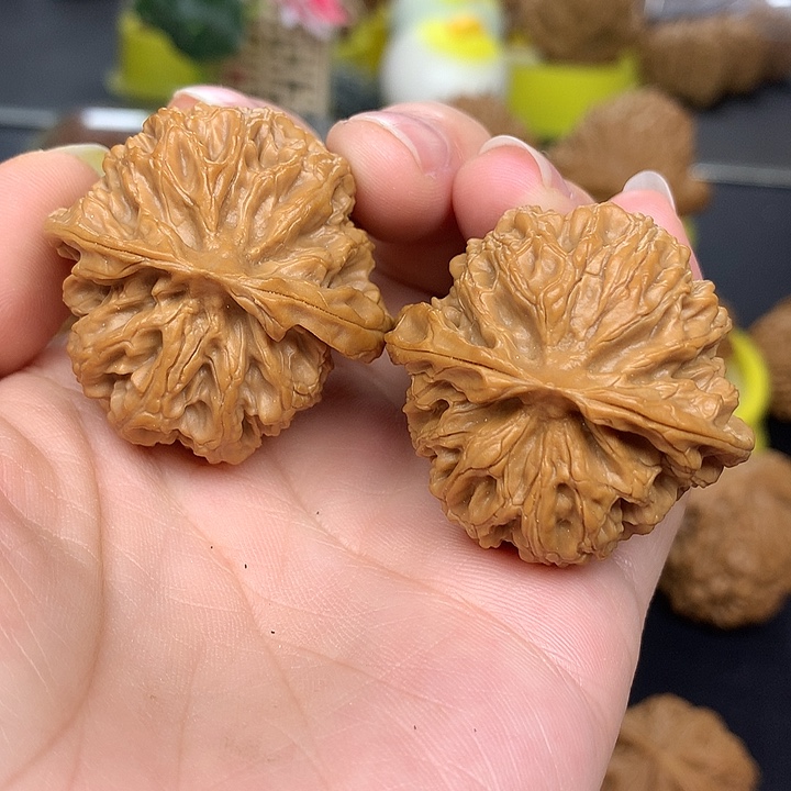 吊坠文玩核桃37苹果