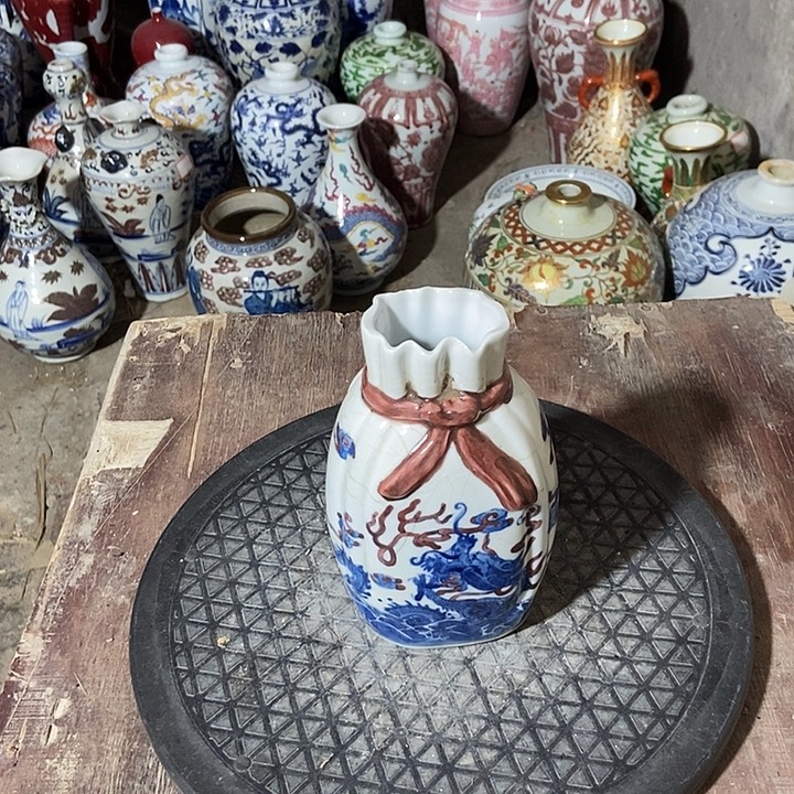 直播间实时画面截图