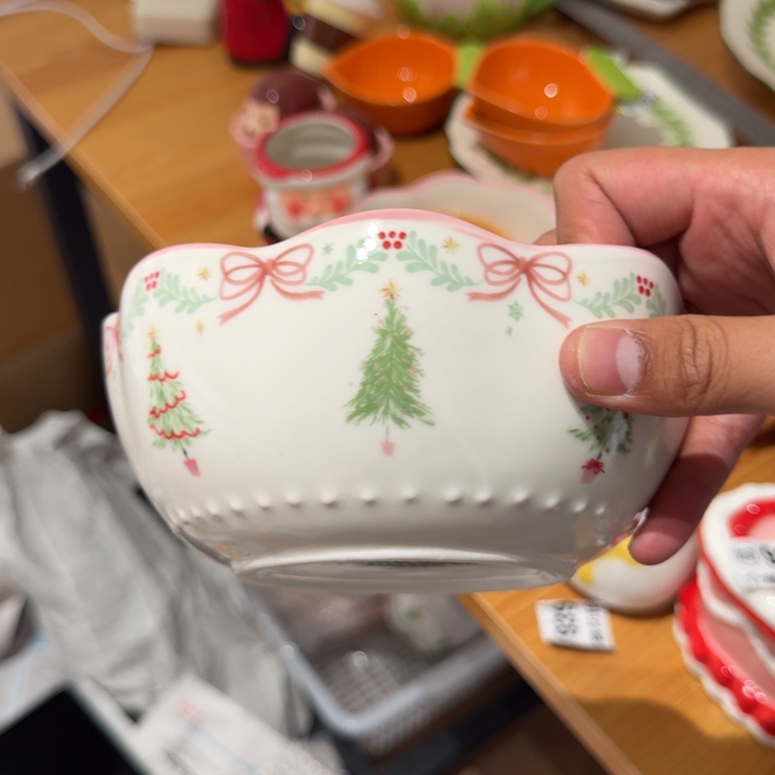 有的微瑕不退不换