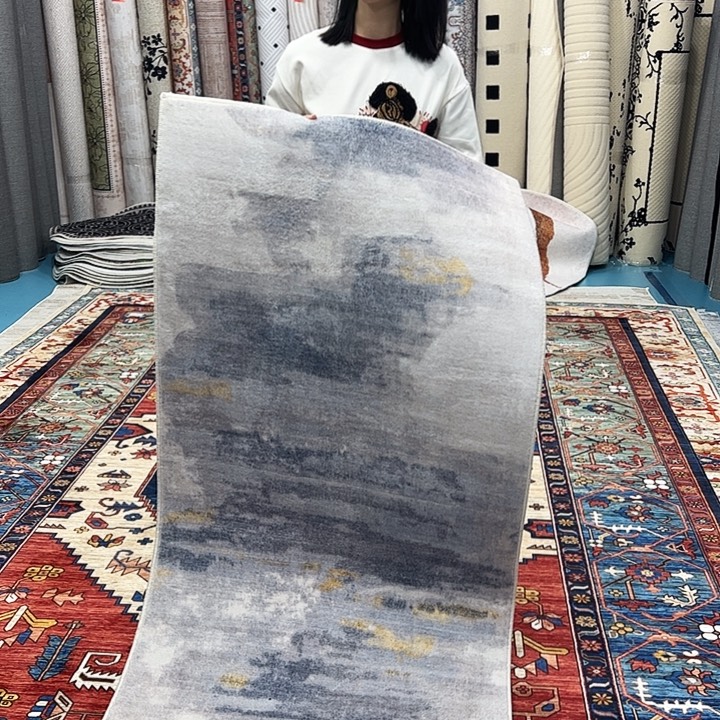 混纺80×200误差±1-3cm棉布底仿羊绒全新特价福利