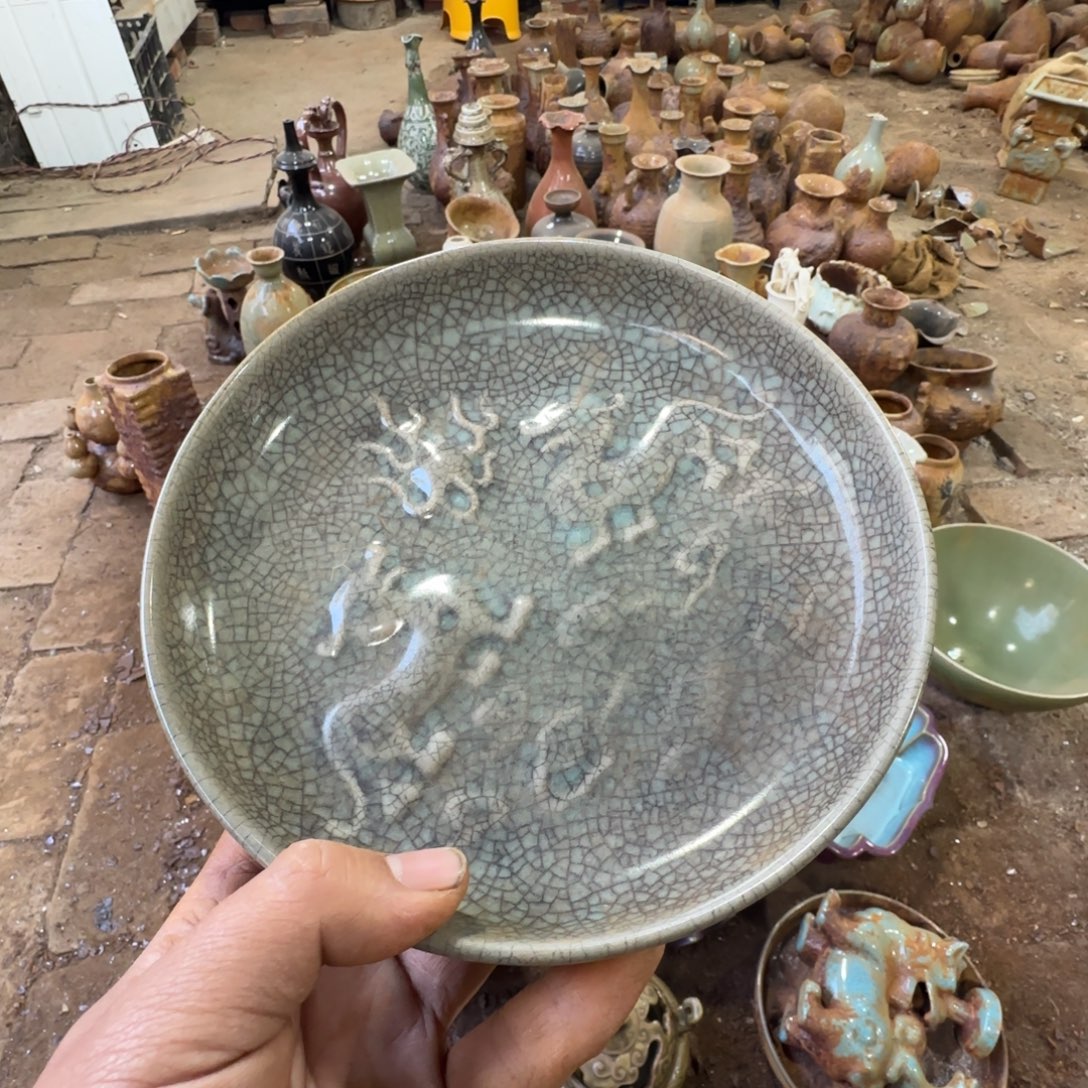 出***仔瓷片瓷瓷瓷瓷瓷瓷摆件