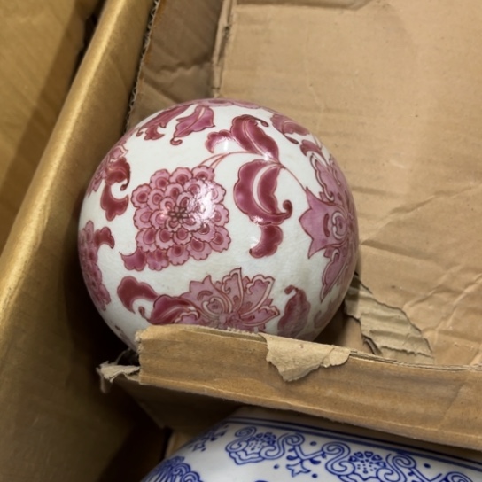 油***醋其他陶瓷制品瑕疵处理