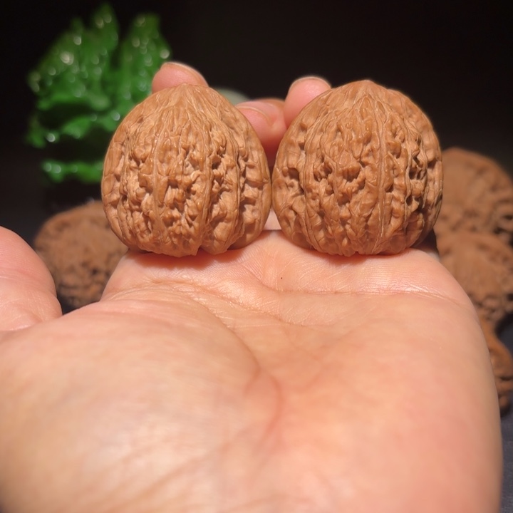 文玩核桃吊坠文玩核桃吊坠密纹37