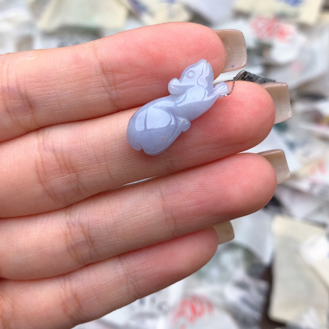 未镶嵌挂件翡翠！mmmm