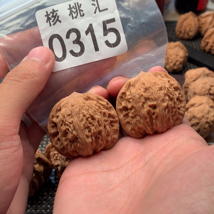 李***毅吊坠文玩核桃悟空寺