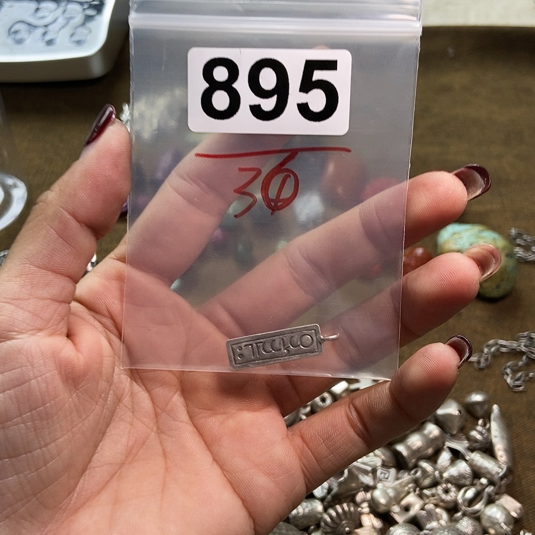 【闪购商品】翡翠颈饰未镶嵌陈*配件