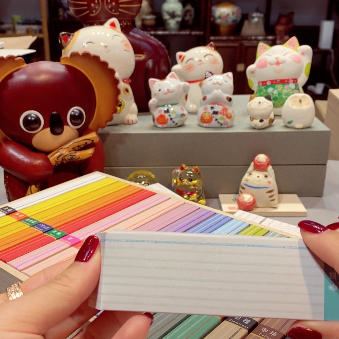 如图所示 观兰器物