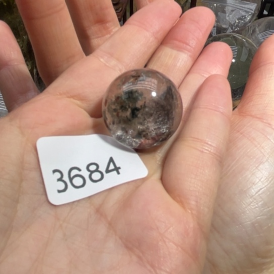 【闪购商品】水晶大型摆件（非配饰）未镶嵌