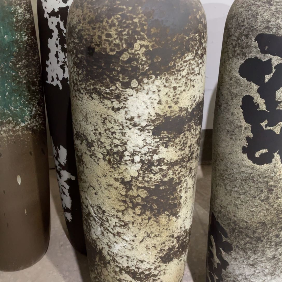 陶瓷高度80厘米口径17厘米