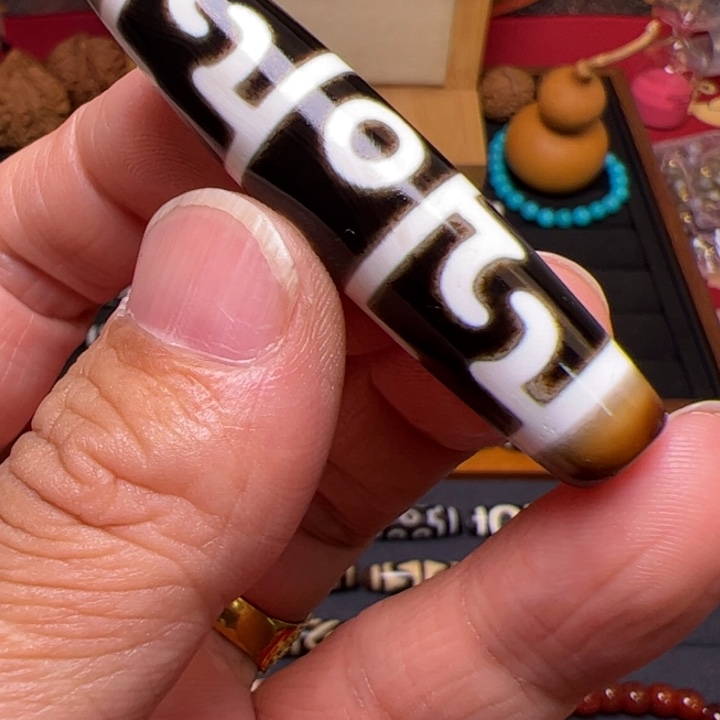 未镶嵌颈饰玛瑙/玉髓