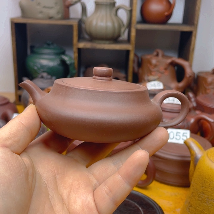 紫砂茶壶紫砂壶微瑕