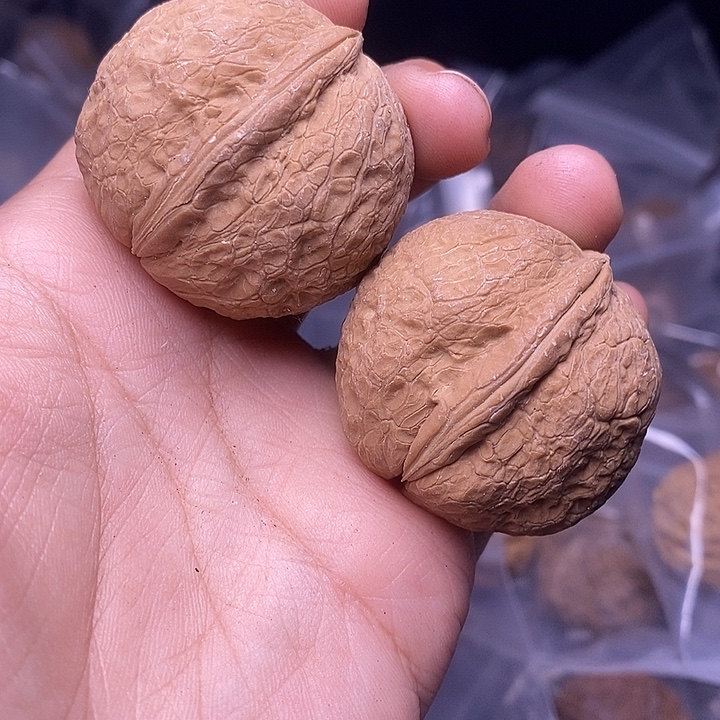 文玩核桃把件   273