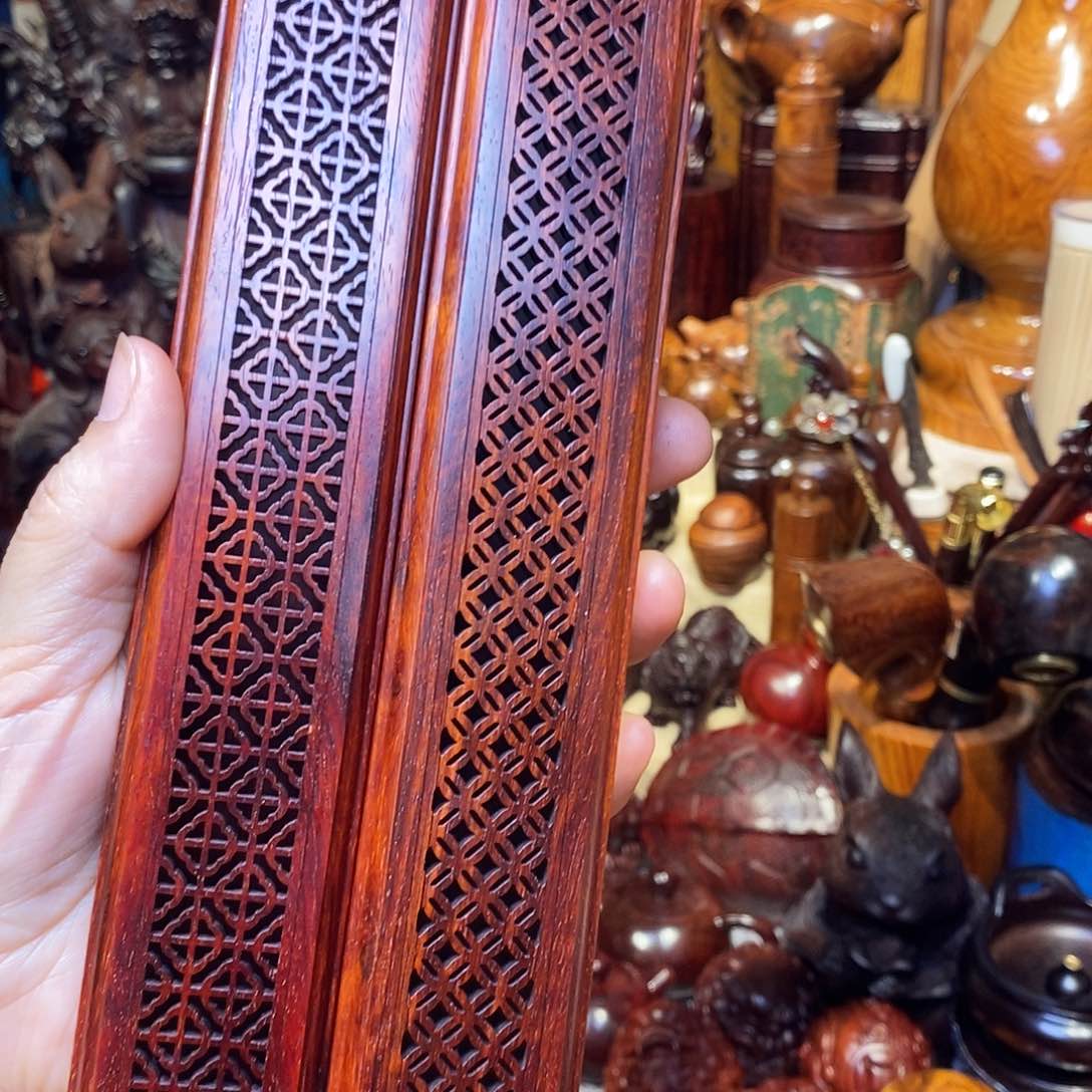 檀香紫檀（小叶紫檀）香盒