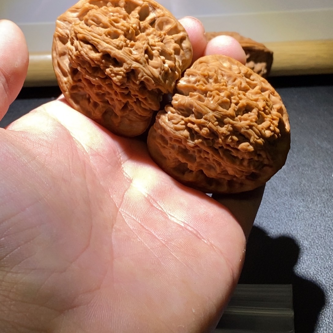 念***行手串/手链核桃南疆石45克重55