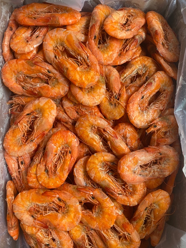 大干虾1斤【肉鲜味美】