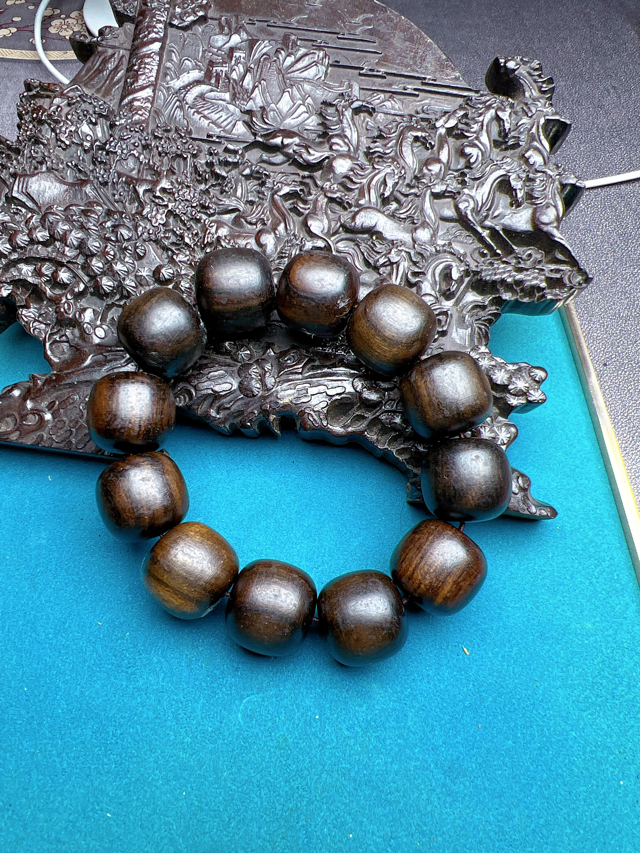 【一品文创】手串(多样性其一）A128